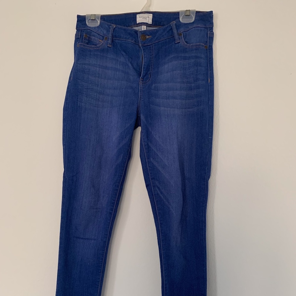 Skinny jeans